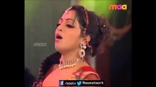 Udaya Bhanu Mindblowing Dance With suresh varma