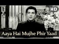 Aaya Hai Mujhe Phir Yaad (HD) - Devar Songs - Dharmendra - Sharmila Tagore - Mukesh