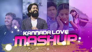 SANDALWOOD TAPORI MASHUP Love Mashup | Kannada Remix Songs | Kannada Mashup Video I #newsong