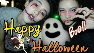 【遊記VLOG】海洋公園哈佬喂_Halloween Vlog