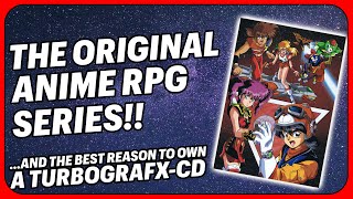 Cosmic Fantasy: The Complete PC Engine \u0026 TurboGrafx-16 Role Playing Game Series Retrospective