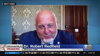 Ominous Warning From CDC Director On Coronavirus Pandemic