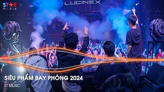 NONSTOP 2024 BAY PHÒNG BASS CỰC MẠNH ✈️ NHẠC SÀN VINAHOUSE DJ MIXTAPE 2024 ✈️ NHẠC REMIX CỰC MẠNH