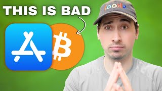 Urgent Crypto Scam Apps Allowed On App Store
