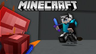 o verdadeiro PRO PLAYER de MINECRAFT HG... (scrim)