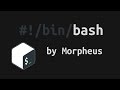Bash Tutorial #2 - Variablen