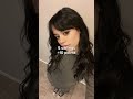 how similar are you to jenna ortega🩷🩷