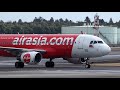 Philippines AirAsia Airbus A320-200 RP-C8950 Landing and Takeoff | Narita Airport | NRT | フィリピンエアアジア