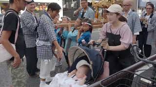 北沢八幡神社　例大祭　2023/9/2 a6