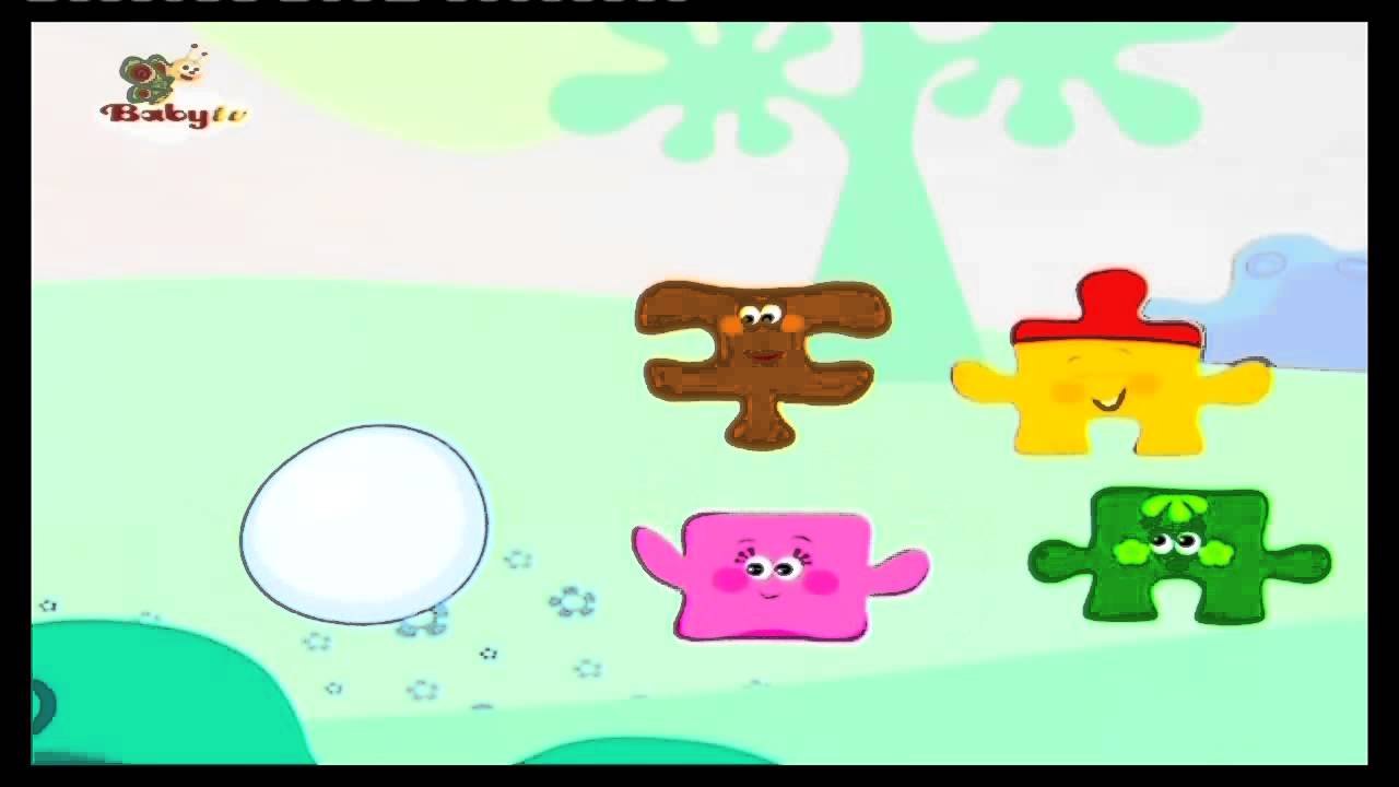 BABYTV MITCH MATCH - El Huevo - YouTube