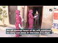 covid 19 an all women team carry out door to door pilot screening in amritsar