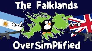 The Falklands - MiniWars #1
