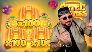 78.000€ AZTEC CLUSTERS MASSIVE WIN  | BASSSULTANHENGZT45 HIGHLIGHTS