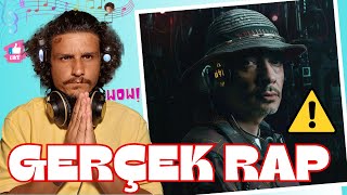 Ceza - Yatay Zeka | Reaction - Klas ve Elit Bir RAP Albümü! @CEZAChannel