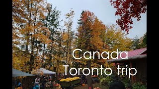 Canada - Toronto / Kitchener Complete Trip