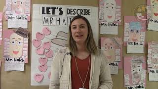 Nicole Biser, 2022 Greenwood Elementary School Teacher of the Year Video