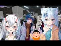 【SUPERMARKET TOGETHER】LAMPIASKAN NEKOMIZU RIN LAMPIASKANNNNNN