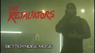 Bad Wolves - Learn To Walk Again (Official Video from The Retaliators Movie)