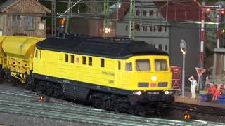 Märklin 36431 49968 BR 233 Bahnbau UHD 4K 2160