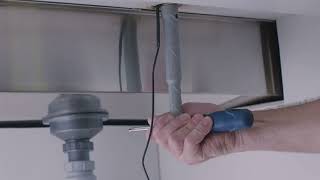 Riobel Touchless Kitchen Faucet Operation \u0026 Installation