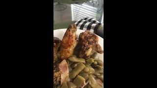 How to make Rotisserie Grilled Chicken Wings at Home | Recipe by Ella