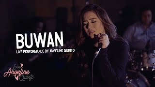 Buwan Live Performance  Angeline Quinto