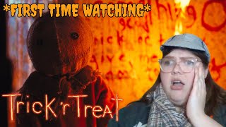 Candy For Nothing, Death For Free! (Trick R' Treat 2007 Movie Reaction/Commentary)