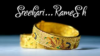 Engagement Promo || Sreekari with Ramesh