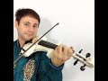 Greatest Bollywood Song of All Time ft. Darius Electric Violinist #Shorts