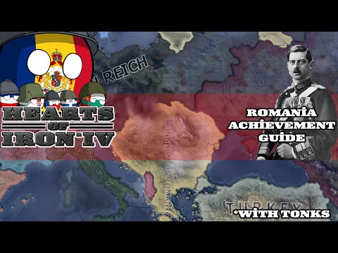 HoI4 Manual: Romania – Neither Death nor Shame – Death or Shame or Cake Successes