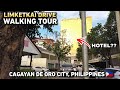 LIMKETKAI DRIVE ( OUTSIDE LIMKETKAI MALL ) WALKING TOUR | CAGAYAN DE ORO CITY MINDANAO, PHILIPPINES