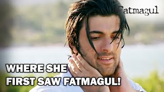 Fatmagul - Wherever Kerim looks, she remembers Fatmagul! - Section 80