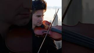 Dangerous - David Guetta violin cover in New York City