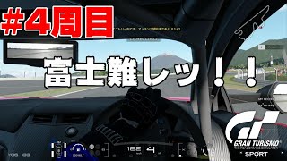 #4周目 【デイリーレース】GTSport【Gr.4クラス】