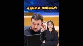 担心成为第二个阿富汗，泽连斯基揭美国伤疤，公开警告特朗普 #硬核深度计划 #军迷硬核知识年货 #全球春节见闻 #晒晒我们的年味儿