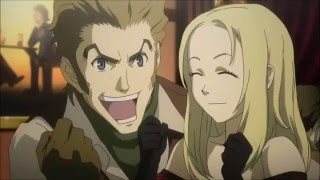 AMV - Isaac and Miria are partners in crime