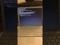 Powerbook G4 Kernel panic