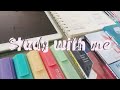 Stationery haul + Study with me | Jhiane Plaza