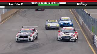 CTCC - COURSE 3 - GRAND PRIX DE TROIS-RIVIÈRES - GP3R - 12 AOUT 2017 -