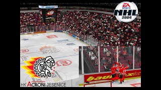 HK Acroni Jesenice: Tribute video (NHL 2004)