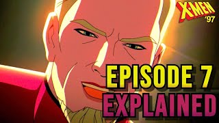 X-Men 97 Episode 7 - Bastion | Operation Zero Tolerance