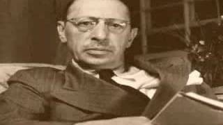 Stravinsky - The Rite of Spring - Sacrificial Dance