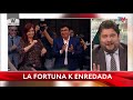 enredados más documentos de la fortuna de los kirchner