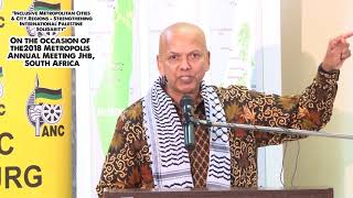 PROFESSOR FARIED ESACK; Chairperson of BDS SA