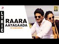 OK Bangaram - Raara Aatagaada Lyric Video | A.R. Rahman, Mani Ratnam