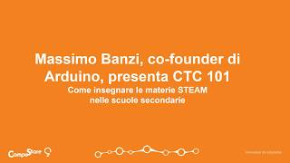 CTC 101 Online Seminar (Italian)