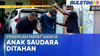 JENAYAH | Mayat Wanita Ditemui Dalam Bilik Dipercayai Dibunuh