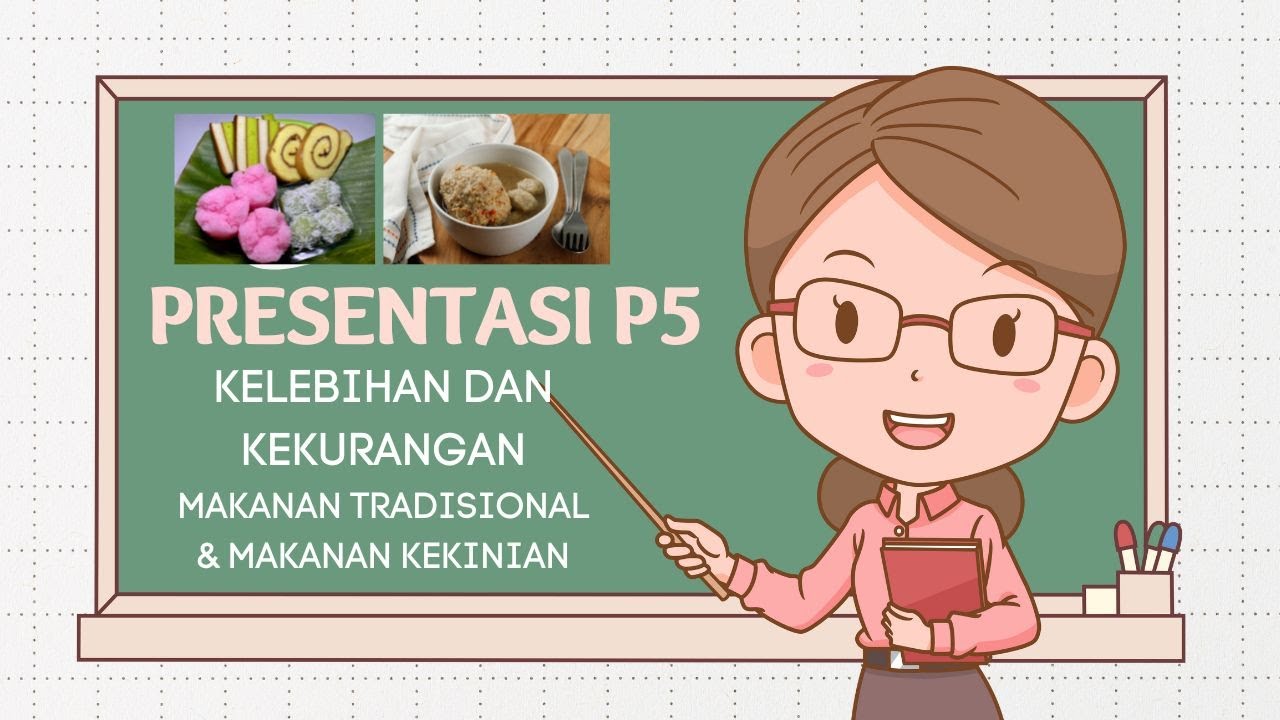 Presentasi P5 Kelas 4B - YouTube