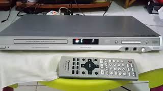 PANASONIC DVD PLAYER DVD-K29 เครื่องเล่นดีวีดีพานาโซนิค ขายเครื่องเล่นดีวีดี