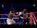 Full Fight TKO: Joshua vs Dubois Full Fight | DAZN Boxing: Dubois Knock out Joshua Highlights